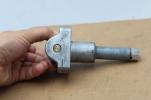  1983 KAWASAKI KZ1100 SHAFT (#408) MAIN STAND LOCK * NO KEY* 