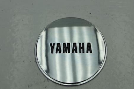1983 YAMAHA VIRAGO XV750 ALTERNATOR GENERATOR ENGINE MOTOR CAP COVER (YBC)