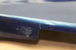 1980 HONDA CX500C CX500 CUSTOM RIGHT SIDE COVER FRAME PANEL (HTPU232)