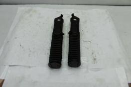 1979 HONDA CB750 LIMITED EDITION (#394) LEFT RIGHT REAR FOOT REST PEG STEP