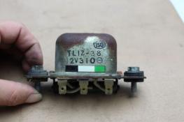 1974 HONDA CB750 K4 (#412) VOLTAGE REGULATOR RECTIFIER TLIZ-38