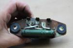 1974 HONDA CB750 K4 (#412) VOLTAGE REGULATOR RECTIFIER TLIZ-38