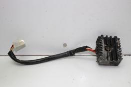 1977 YAMAHA XS360-2 (#413) VOLTAGE RECTIFIER ASSEMBLY