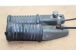 1978 KAWASAKI KZ650 SR (#414) LEFT RIGHT REAR FOOT REST PEG STEP