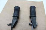 1978 KAWASAKI KZ650 SR (#414) LEFT RIGHT REAR FOOT REST PEG STEP