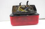 1977 YAMAHA XS360-2 (#413) TAILLIGHT  UNIT ASSEMBLY REAR BRAKE LAMP