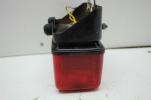 1977 YAMAHA XS360-2 (#413) TAILLIGHT  UNIT ASSEMBLY REAR BRAKE LAMP
