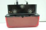 1977 YAMAHA XS360-2 (#413) TAILLIGHT  UNIT ASSEMBLY REAR BRAKE LAMP