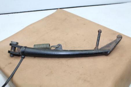 1978 KAWASAKI KZ650 SR (#414) KICKSTAND SIDE KICK STAND