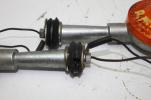 1977 YAMAHA XS360-2 (3413) FRONT LEFT RIGHT TURN SIGNALS LIGHT INDICATORS