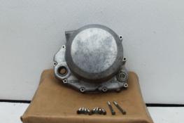 1978 KAWASAKI KZ650 SR (#414) CLUTCH COVER LEFT ENGINE COVER