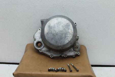 1978 KAWASAKI KZ650 SR (#414) CLUTCH COVER LEFT ENGINE COVER