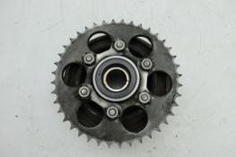 1978 KAWASAKI KZ650 SR (#414) REAR SPROCKET DRUM RUBBER DAMPER CUSHION