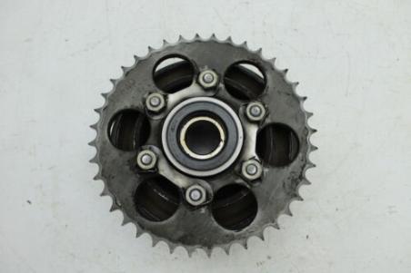 1978 KAWASAKI KZ650 SR (#414) REAR SPROCKET DRUM RUBBER DAMPER CUSHION