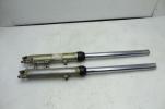 1978 KAWASAKI KZ650 SR (#414) FRONT FORKS SHOCK SUSPENSION SET PAIR