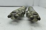 1978 KAWASAKI KZ650 SR (#414) FRONT FORKS SHOCK SUSPENSION SET PAIR