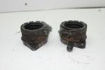 1977 YAMAHA XS360-2D (#413) CARB CARBURETOR JOINT 1 & 2