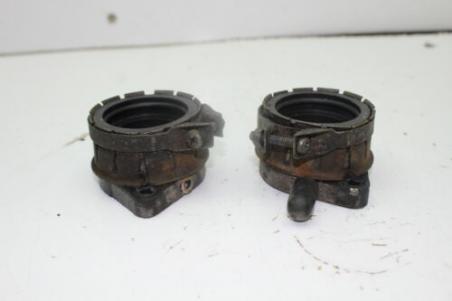 1977 YAMAHA XS360-2D (#413) CARB CARBURETOR JOINT 1 & 2
