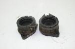 1977 YAMAHA XS360-2D (#413) CARB CARBURETOR JOINT 1 & 2