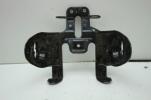 1977 YAMAHA XS360-2D (#413) HEADLIGHT BRACKET UPPER COVER HEADLIGHT MOUNT