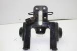 1977 YAMAHA XS360-2D (#413) HEADLIGHT BRACKET UPPER COVER HEADLIGHT MOUNT