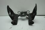 1977 YAMAHA XS360-2D (#413) HEADLIGHT BRACKET UPPER COVER HEADLIGHT MOUNT