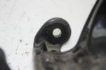 1977 YAMAHA XS360-2D (#413) HEADLIGHT BRACKET UPPER COVER HEADLIGHT MOUNT
