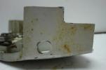 1977 YAMAHA XS360-2D (#413) LEFT REAR ENGINE CRANKCASE SPROCKET PRIMARY COVER