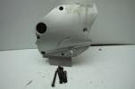 1977 YAMAHA XS360-2D (#413) LEFT REAR ENGINE CRANKCASE SPROCKET PRIMARY COVER