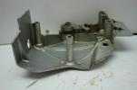 1977 YAMAHA XS360-2D (#413) LEFT REAR ENGINE CRANKCASE SPROCKET PRIMARY COVER