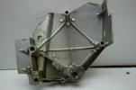 1977 YAMAHA XS360-2D (#413) LEFT REAR ENGINE CRANKCASE SPROCKET PRIMARY COVER