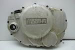 1977 YAMAHA XS360-2D (#413) RIGHT CLUTCH ENGINE COVER, CRANKCASE 3