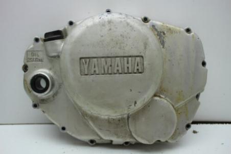 1977 YAMAHA XS360-2D (#413) RIGHT CLUTCH ENGINE COVER, CRANKCASE 3