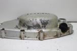 1977 YAMAHA XS360-2D (#413) RIGHT CLUTCH ENGINE COVER, CRANKCASE 3