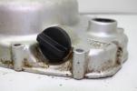 1977 YAMAHA XS360-2D (#413) RIGHT CLUTCH ENGINE COVER, CRANKCASE 3