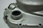 1977 YAMAHA XS360-2D (#413) RIGHT CLUTCH ENGINE COVER, CRANKCASE 3