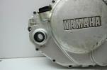 1977 YAMAHA XS360-2D (#413) RIGHT CLUTCH ENGINE COVER, CRANKCASE 3