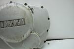 1977 YAMAHA XS360-2D (#413) RIGHT CLUTCH ENGINE COVER, CRANKCASE 3