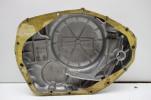 1977 YAMAHA XS360-2D (#413) RIGHT CLUTCH ENGINE COVER, CRANKCASE 3