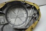 1977 YAMAHA XS360-2D (#413) RIGHT CLUTCH ENGINE COVER, CRANKCASE 3
