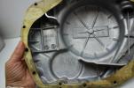 1977 YAMAHA XS360-2D (#413) RIGHT CLUTCH ENGINE COVER, CRANKCASE 3