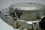 1977 YAMAHA XS360-2D (#413) RIGHT CLUTCH ENGINE COVER, CRANKCASE 3