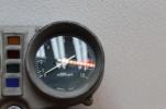 1978 HONDA HAWK I CB400 SPEEDOMETER TACHOMETER GAUGE GAUGES (SYBA)