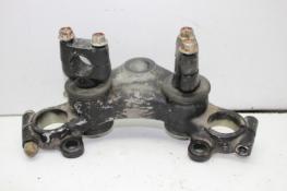1977 YAMAHA XS360-2D (#413) UPPER TRIPLE TREE CLAMP TOP MOUNT