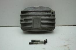 1977 YAMAHA XS360-2D (#413) CYLINDER HEAD COVER, BREAKER 1