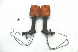 1981 SUZUKI GS1100E GS1100 (#421) LEFT RIGHT REAR TURN SIGNAL LIGHT INDICATOR
