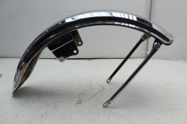 1977 KAWASAKI KZ650B Z650 (#479) FRONT FENDER TIRE MUD GUARD