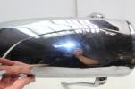 1977 KAWASAKI KZ650B Z650 (#479) FRONT FENDER TIRE MUD GUARD
