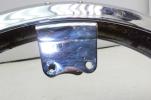 1977 KAWASAKI KZ650B Z650 (#479) FRONT FENDER TIRE MUD GUARD