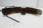 1977 KAWASAKI KZ650B Z650 (#479) FRONT FENDER TIRE MUD GUARD